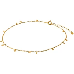 GLOW ANKLET | FORGYLDT