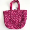 GOA BAG 40X40X20 CM | DARK PINK
