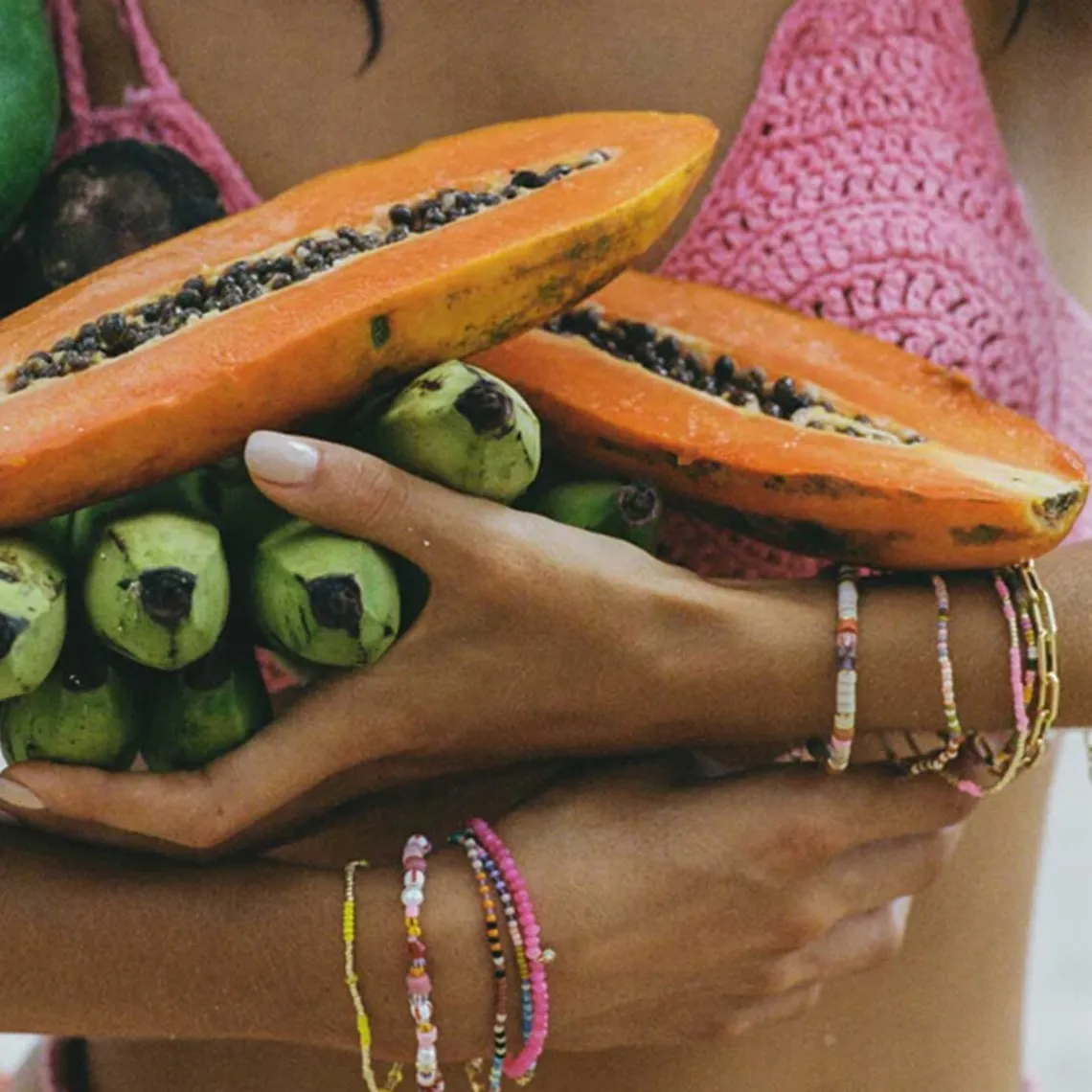 GOLDEN HOUR BRACELET | FORGYLDT