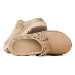 GOLDENSTAR VILLA CLOG | MUSTARD SEED