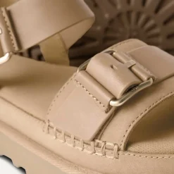 GOLDENSTAR VILLA SANDAL | MUSTARD SEED