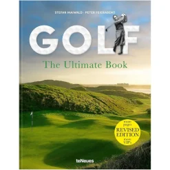 GOLF - THE ULTIMATE BOOK: REVISED EDITION
