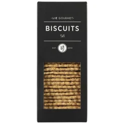 GOURMETKIKS M/RUG & FLAGESALT