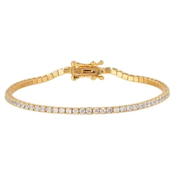 GRACE ARMBÅND 07 | FORGYLDT