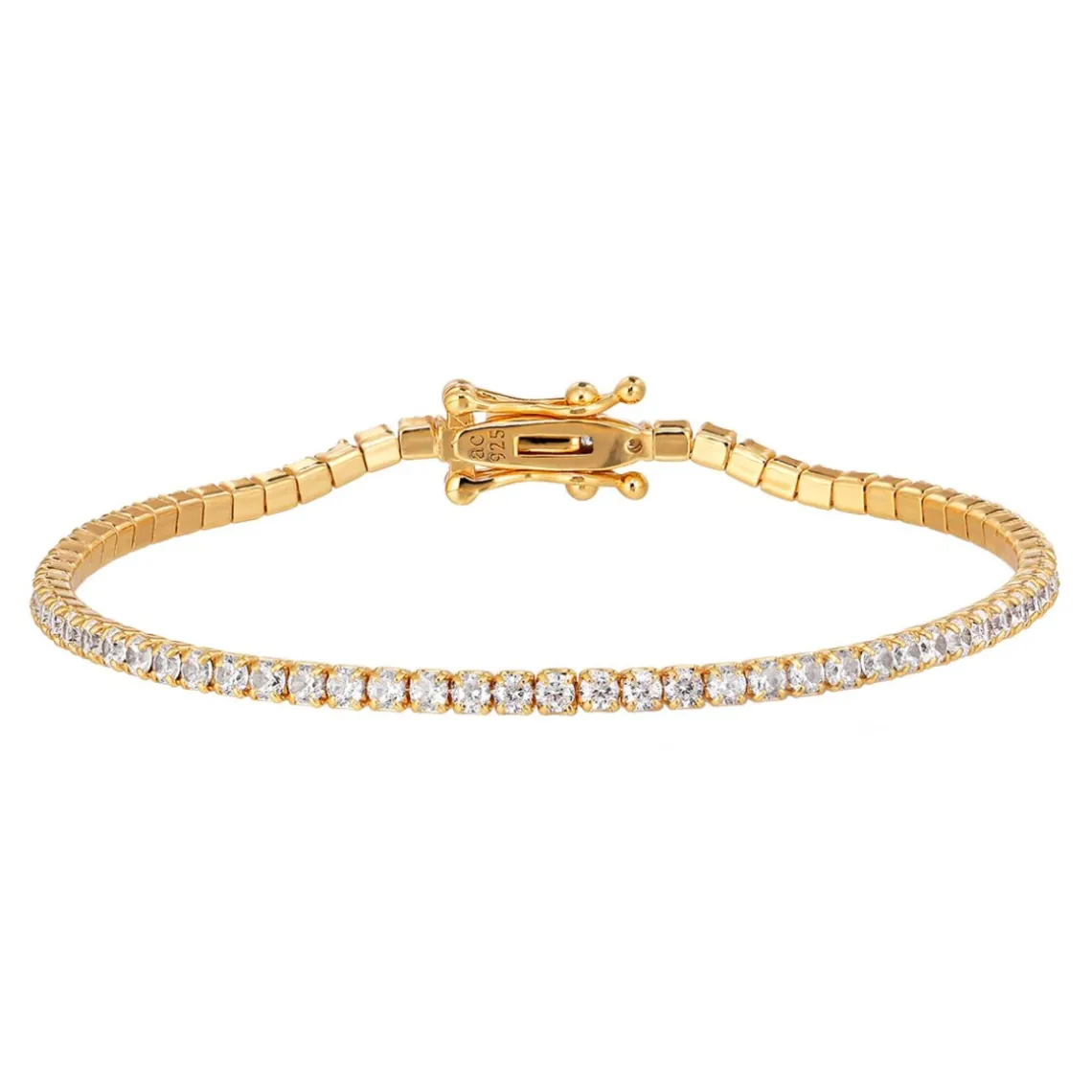 GRACE ARMBÅND 07 | FORGYLDT