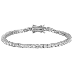 GRACE ARMBÅND 08 | SØLV