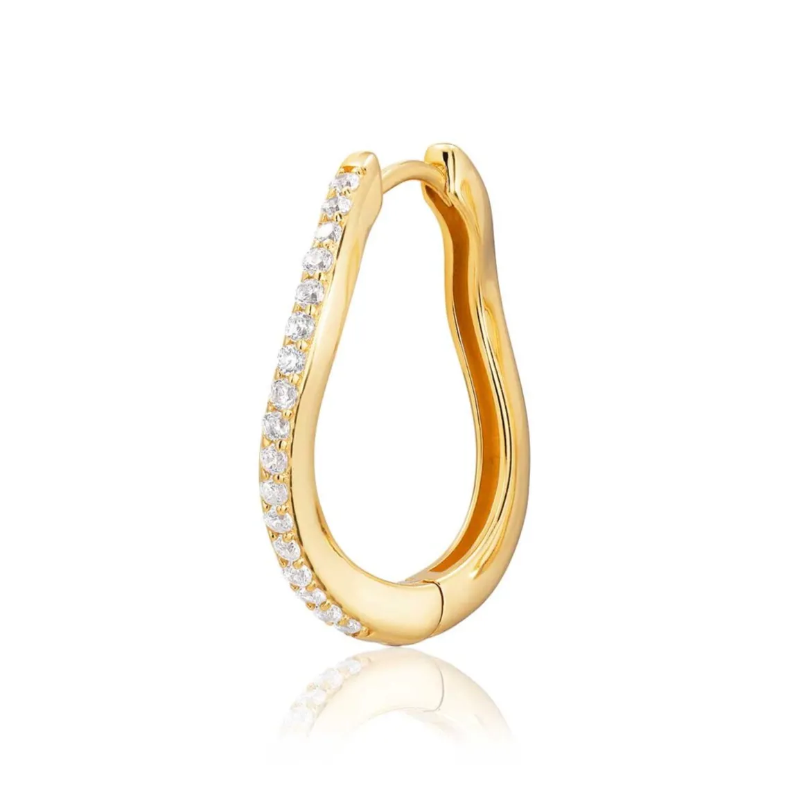 GRACE HOOP 09 - 1 STK. | FORGYLD/RIGHT