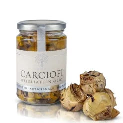 GRILLEDE ARTISKOKKER 280 G