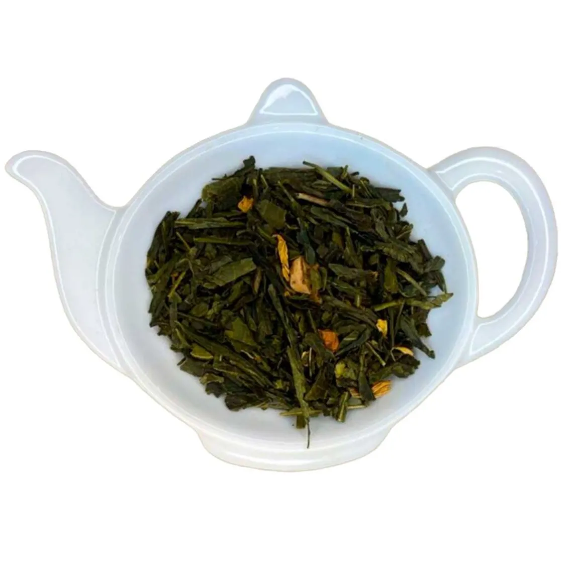 GRØN ÆBLE & KVÆDE TE - 100G