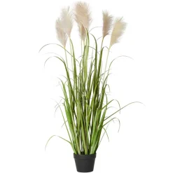 GRÆS M/7 HOVEDER 135 CM - GRØN