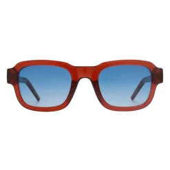 HALO SOLBRILLER | BROWN TRANSPARENT