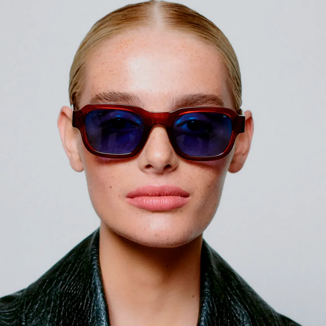 HALO SOLBRILLER | BROWN TRANSPARENT