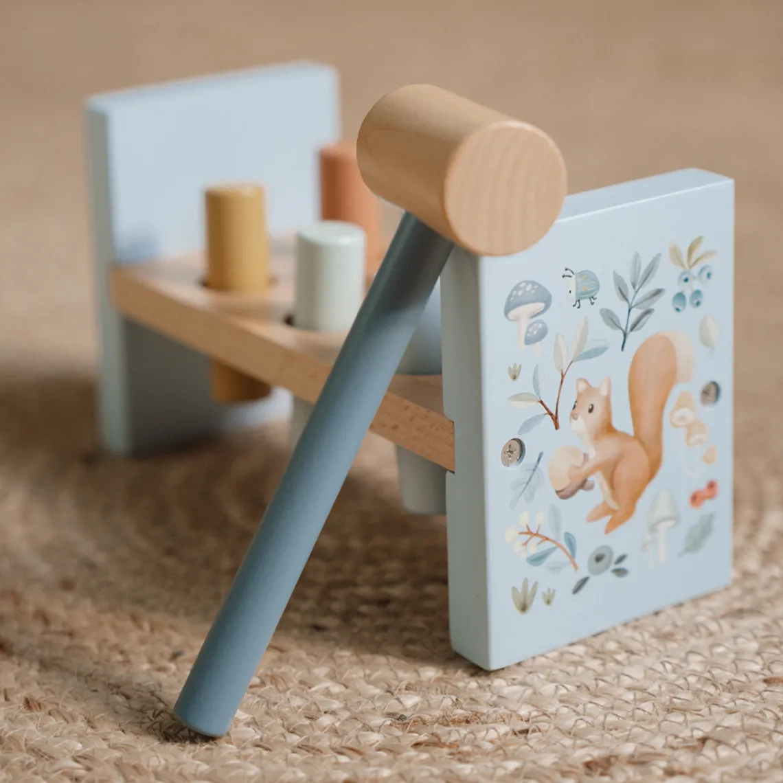 HAMMERBRÆT - FOREST FRIENDS