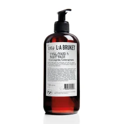 HAND/BODY SOAP 450 ML | CITRONGRÆS
