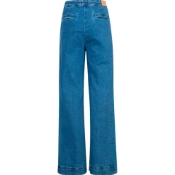 HARPER BUKSER | MEDIUM BLUE DENIM