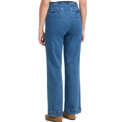 HARPER BUKSER | MEDIUM BLUE DENIM