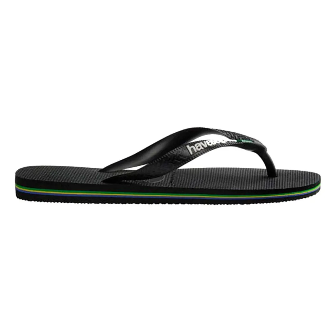 HAVAIANAS BRASIL KLIP KLAPPER | BLACK/BLACK