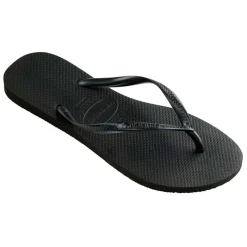 HAVAIANAS SLIM KLIP KLAPPER | SORT