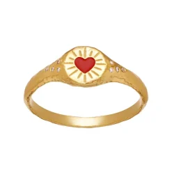 HAYALI RING | FORGYLDT