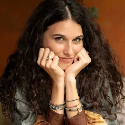 HAZE ROSE QUARTZ BRACELET