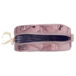 HEART MAKEUP BAG | PURPLE MAGIC HEART