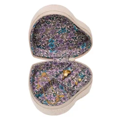 HEART SMYKKESKRIN - SAND