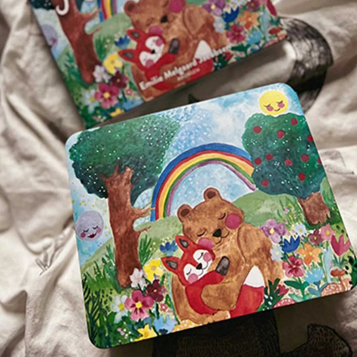 HEJ TJUGGA FOLDE-UD-BOG