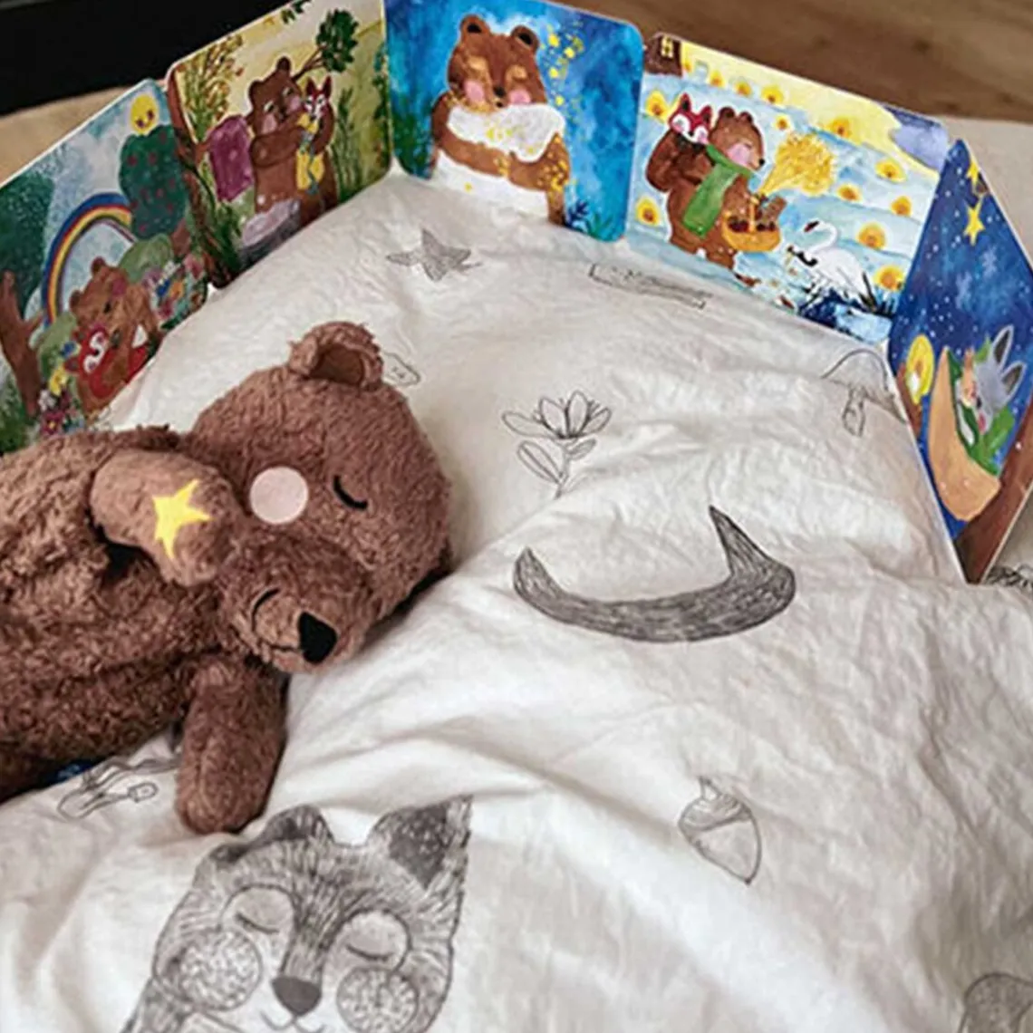 HEJ TJUGGA FOLDE-UD-BOG