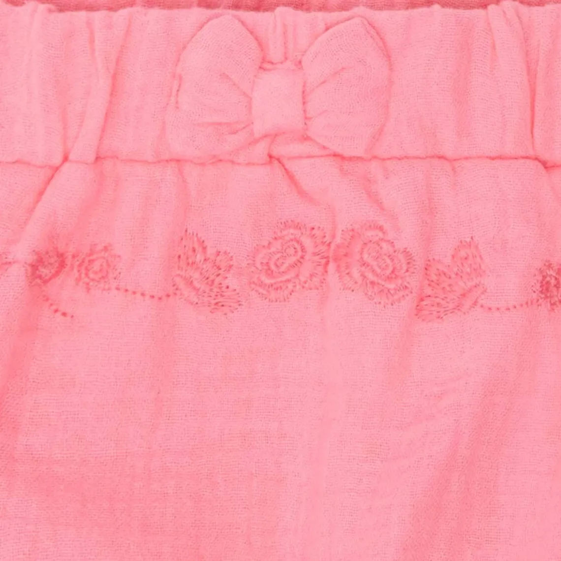 HELLALINA SHORTS | FLAMINGO