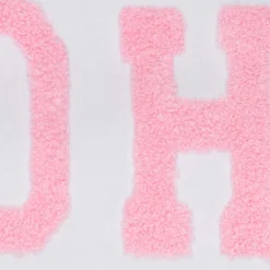 HERDIS TEE | WHITE/BABY