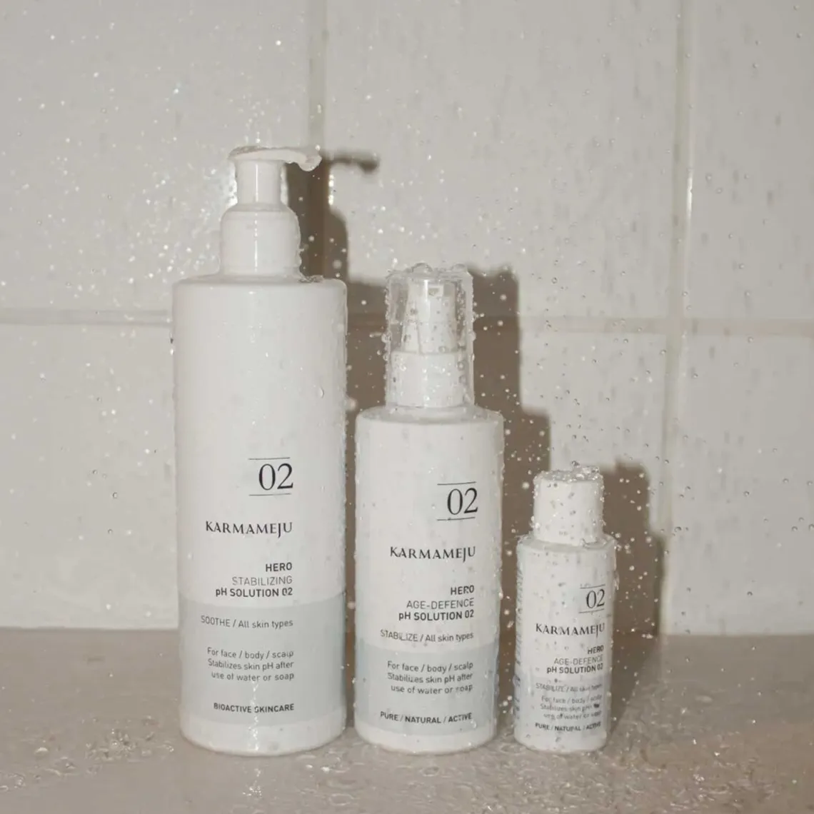 HERO PH-SOLUTION - 200 ML