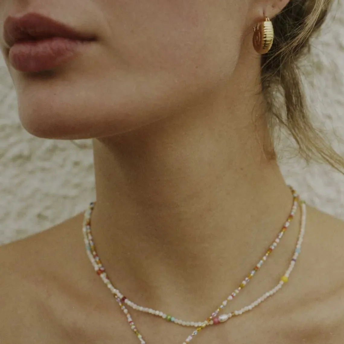 HIGH TIDE HOOP ØRERINGE