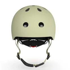 HJELM STR. 45-51 CM | OLIVE