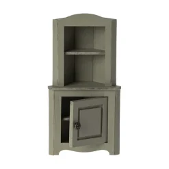 HJØRNESKAB MUS | LYS GRØN