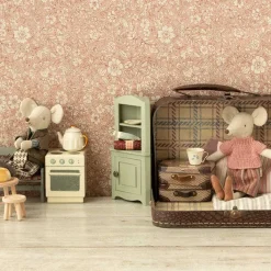 HJØRNESKAB MUS | LYS GRØN