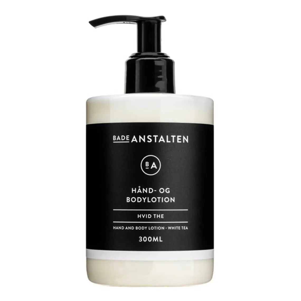 HÅND/BODYLOTION HVID TE