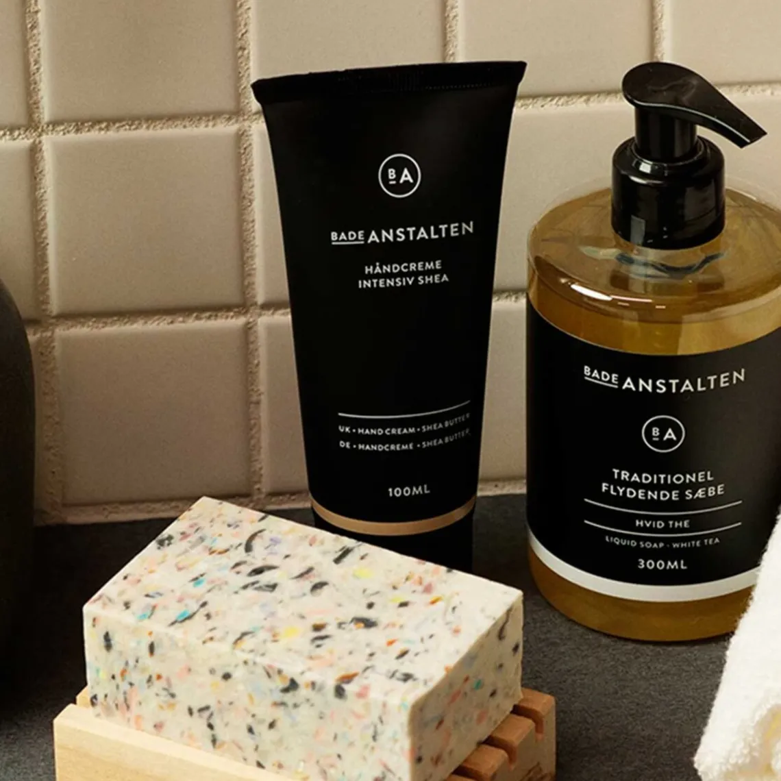 HÅNDCREME 100ML | INTENSIV SHEA