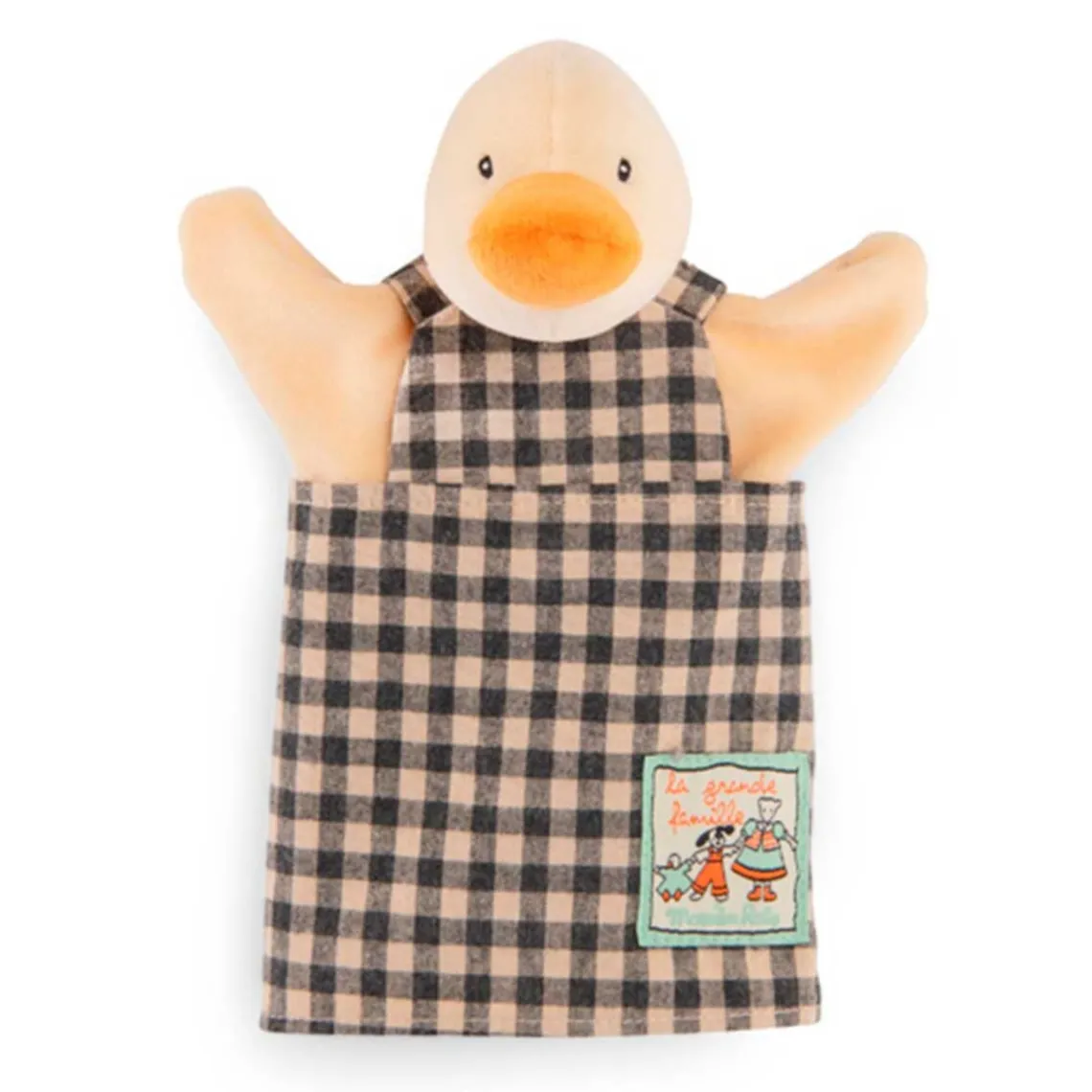 HÅNDDUKKE - ANDEN AMÉDÉE