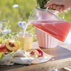 HÅNDKLÆDE MYNTE | LATTE