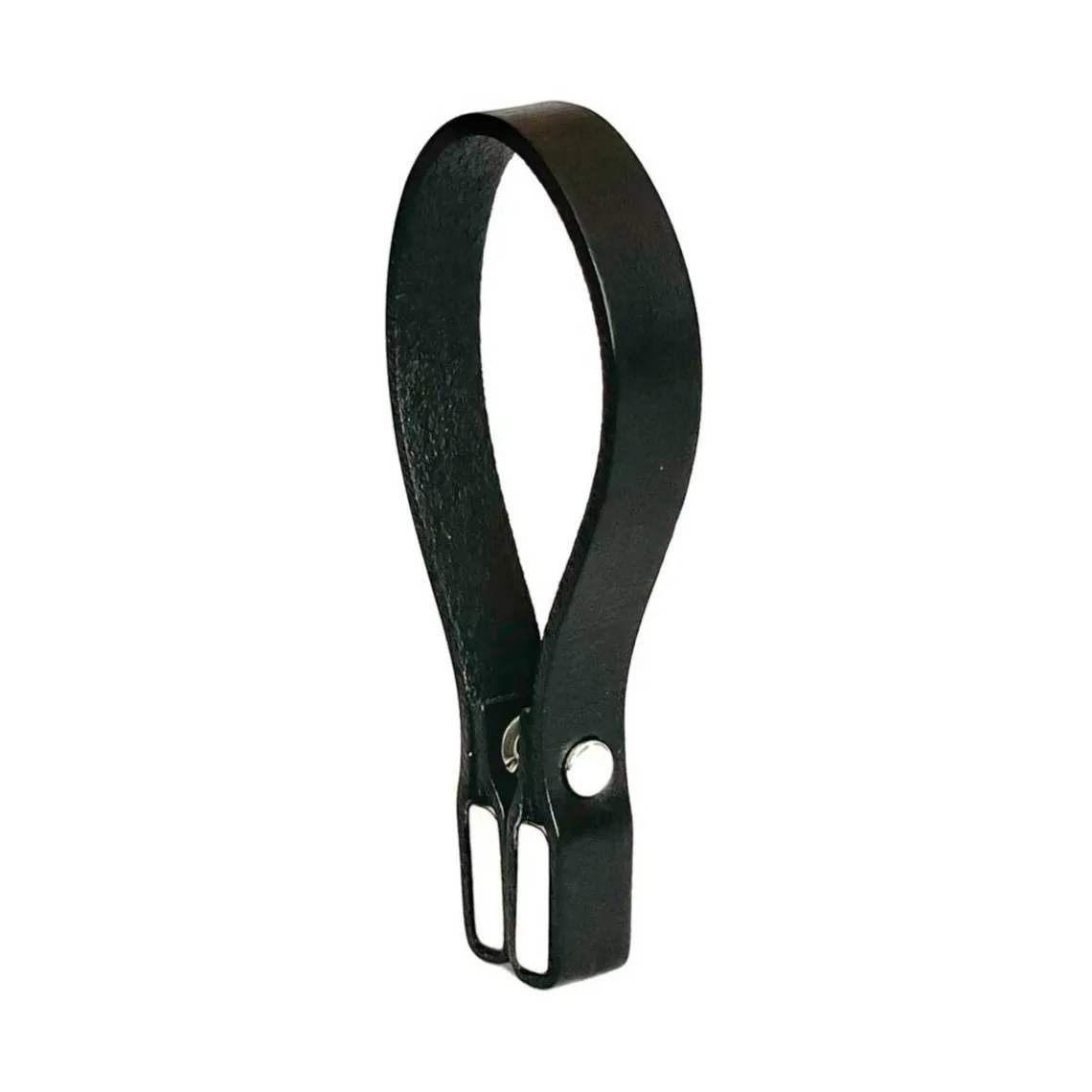 HÅNDKLÆDESTROPPER M/MAGNET 2 STK. | SORT