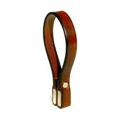 HÅNDKLÆDESTROPPER M/MAGNET 2 STK. | BRUN