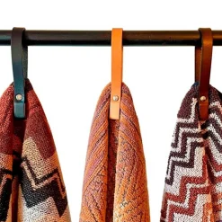 HÅNDKLÆDESTROPPER M/MAGNET 2 STK. | NATUR