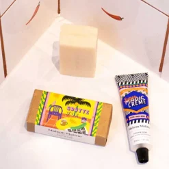 HÅNDSÆBE - FAST 100G | GOUTTE D'OR