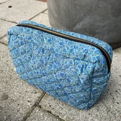 HOLLY BAG LARGE | BLÅ