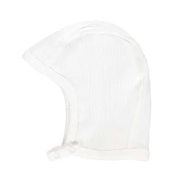 HOODY HUE | GENTLE WHITE