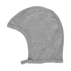 HOODY HUE | GREY MELANGE