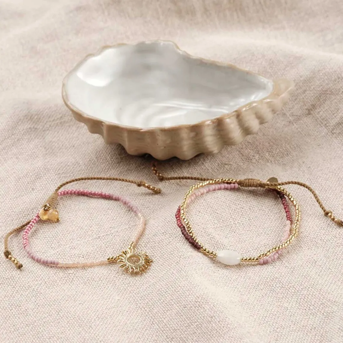 HOPING CITRINE BRACELET