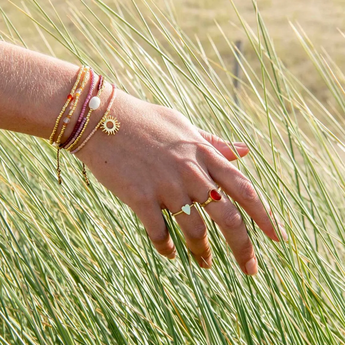 HOPING CITRINE BRACELET