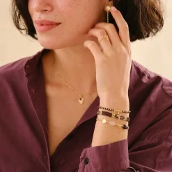 HOPING GARNET BRACELET