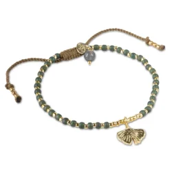 HOPING LABRADORITE BRACELET